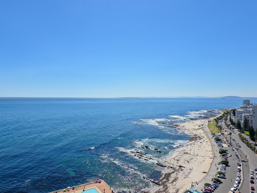 To Let 2 Bedroom Property for Rent in Sea Point Western Cape